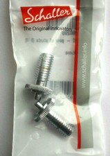 Schaller studs coppia viti - m8,