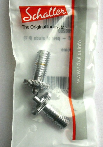 Schaller studs coppia viti - m8,