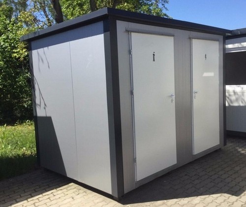Contenitore sanitario - contenitore, wc
