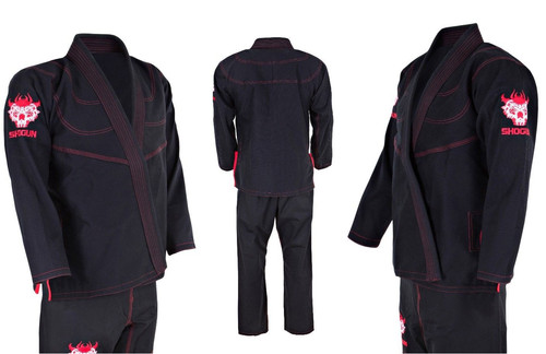 Nuovo shogun jujitsu - jujitsu, edition