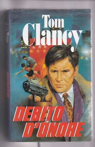 Libro debito onore - debito, tom