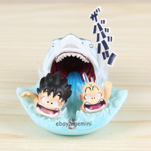 Dragon ball shark - ball, egg
