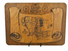 Lord of the Rings Middle Earth