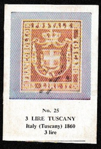 Italia 3lire rari - , francobolli