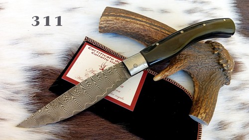 Coltello sardo artigianale - sardo,