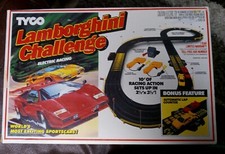 Set slot car da corsa