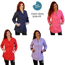 Casacca Lavoro camice Donna