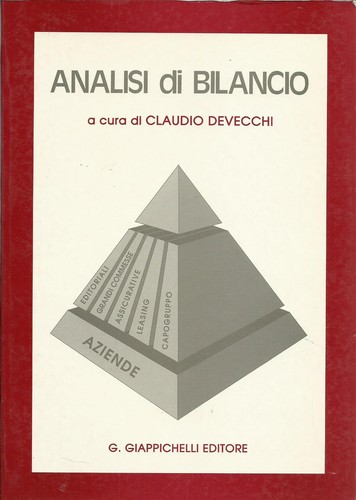 Analisi bilancio - di,
