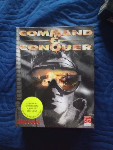 Command and conquer - and, pc