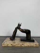 SALVADOR DALI BRONZE SCULPTURE