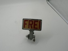 Targa Taxi "LIBERO" AB