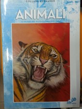 ANIMALI n°12 COLLANA LEONARDO