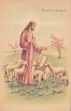 CARTOLINA  AUGURALI BUONA