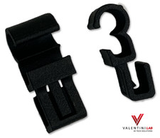  KIT (6pz) SUPPORTO TUBO