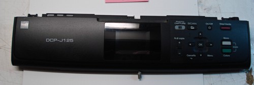Stampante brother dcp j125 - stampante, dcp-j125