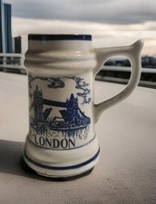 TAZZA IN CERAMICA LONDRA LONDON Sc5