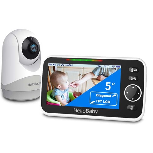 Hellobaby baby monitor video - monitor, e
