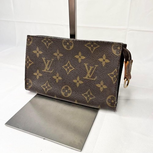 Borsa secchiello monogramma