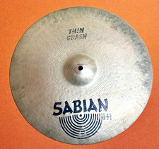Vintage sabian serie thin - hh,