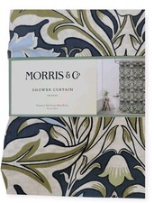 Morris & Co Shower Curtain