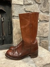 Stivali campus vintage