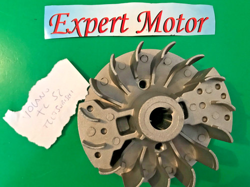 Volano magnete decespugliatore - magnete,