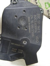 Throttle valve VW Polo IV