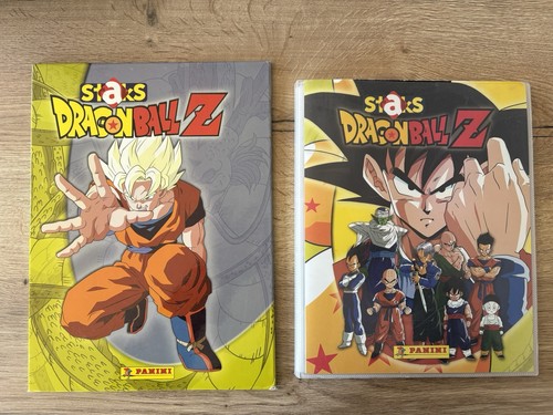Dbz album complet - dbz,