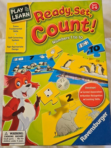 Ravensburger set pronto - ravensburger,