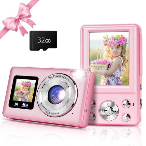 Ainiv macchina fotografica 4k - fotografica,,
