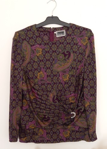 Luisa spagnoli top - luisa, blusa
