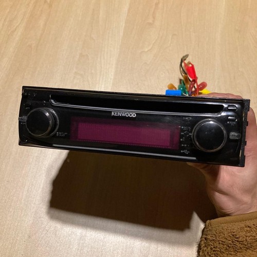 Kenwood ricevitore cd - kenwood,