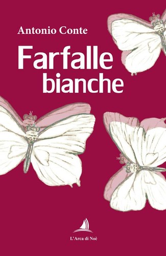 Libri antonio conte farfalle - antonio,