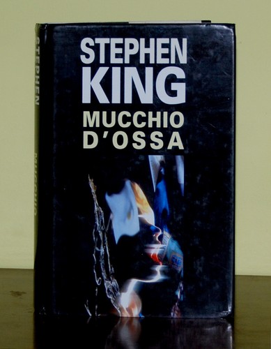Mucchio ossa stephen - mucchio,
