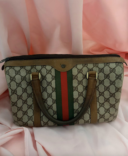 Gucci vintage bag