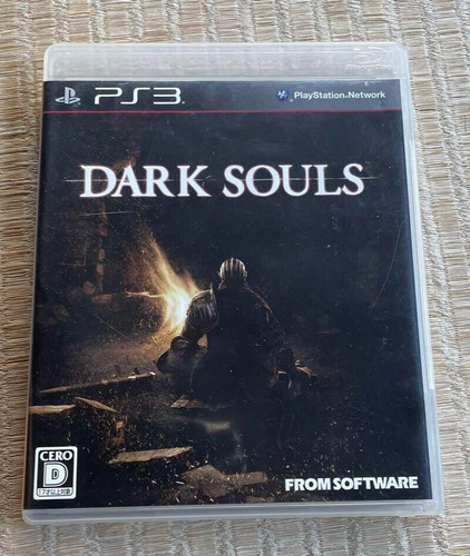 Dark souls sony playstation - playstation, 3
