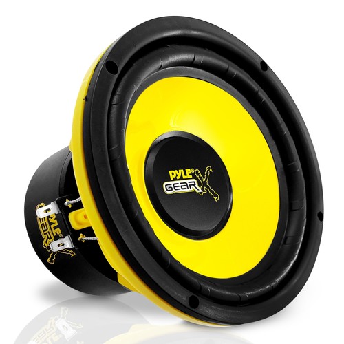 Pyle mid bass woofer sistema - bass,