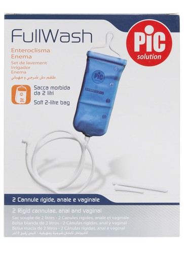 Enteroclisma clistere enema - clistere,