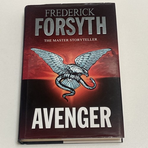 Avenger frederick - by,