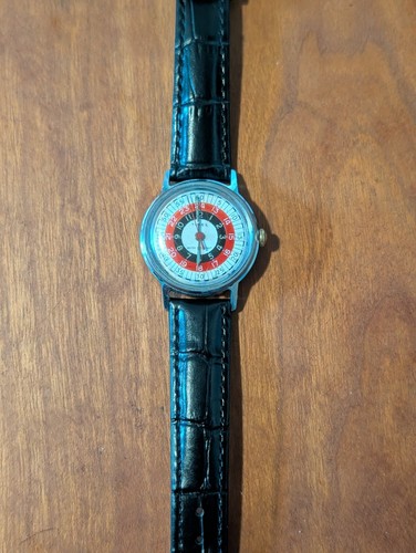 Orologio meccanico vintage