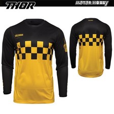 MAGLIA CROSS ENDURO VINTAGE