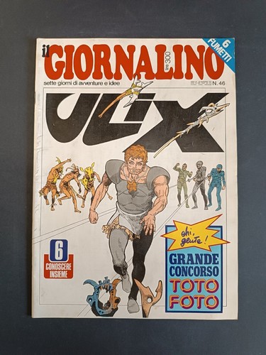 Fumetto giornalino 1977 - il,