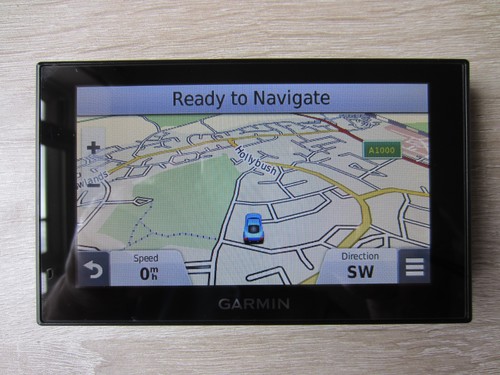 Garmin nuvi 2599 lmt - garmin, lmt-d