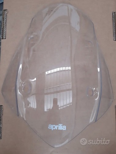Parabrezza plexiglass - parabrezza,