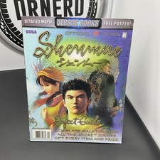 Versus Books Shenmue Perfect