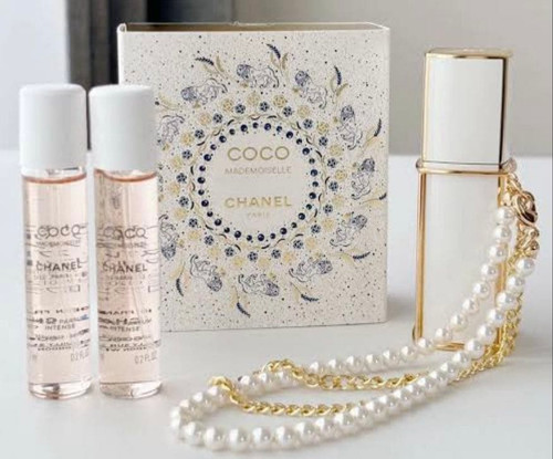 Chanel coco mademoiselle eau - coco,