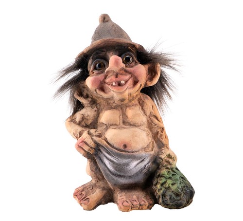 Originale troll nyform 232 - troll,