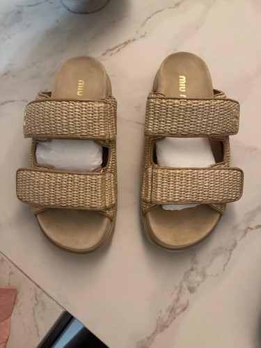 Scarpe sandali miu - sandali, taglia