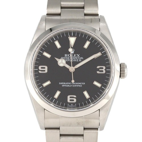 Autentico rolex explorer - rolex, i