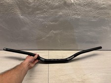 Manubrio Anordizzato Nero 28 mm Tommaselli Fantic 50 125 250 